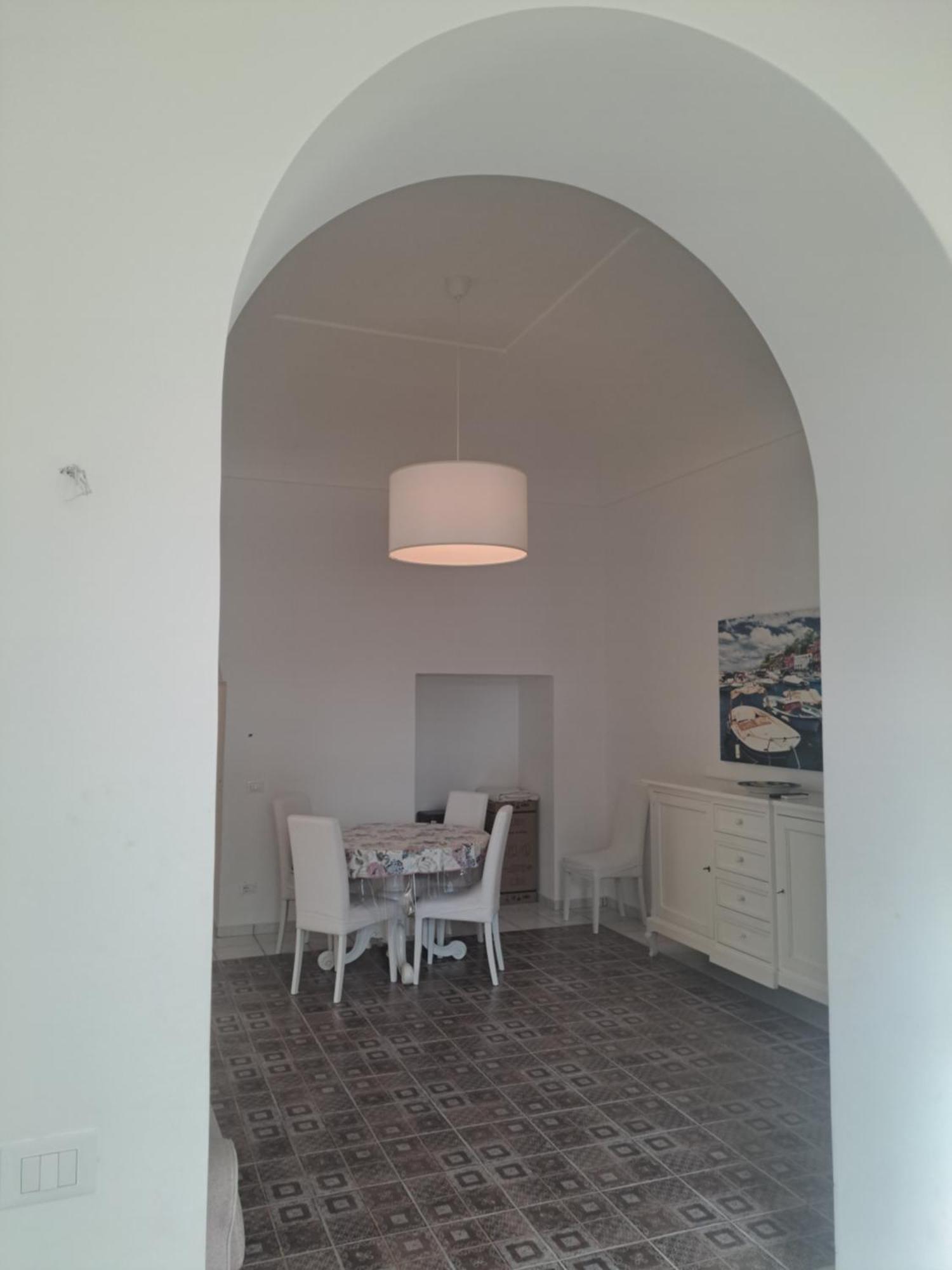 Appartamento Incantevole: Isola D'Ischia - Forio In Centro E Vicino Al Mare - Dream House Nonna Maria Luaran gambar