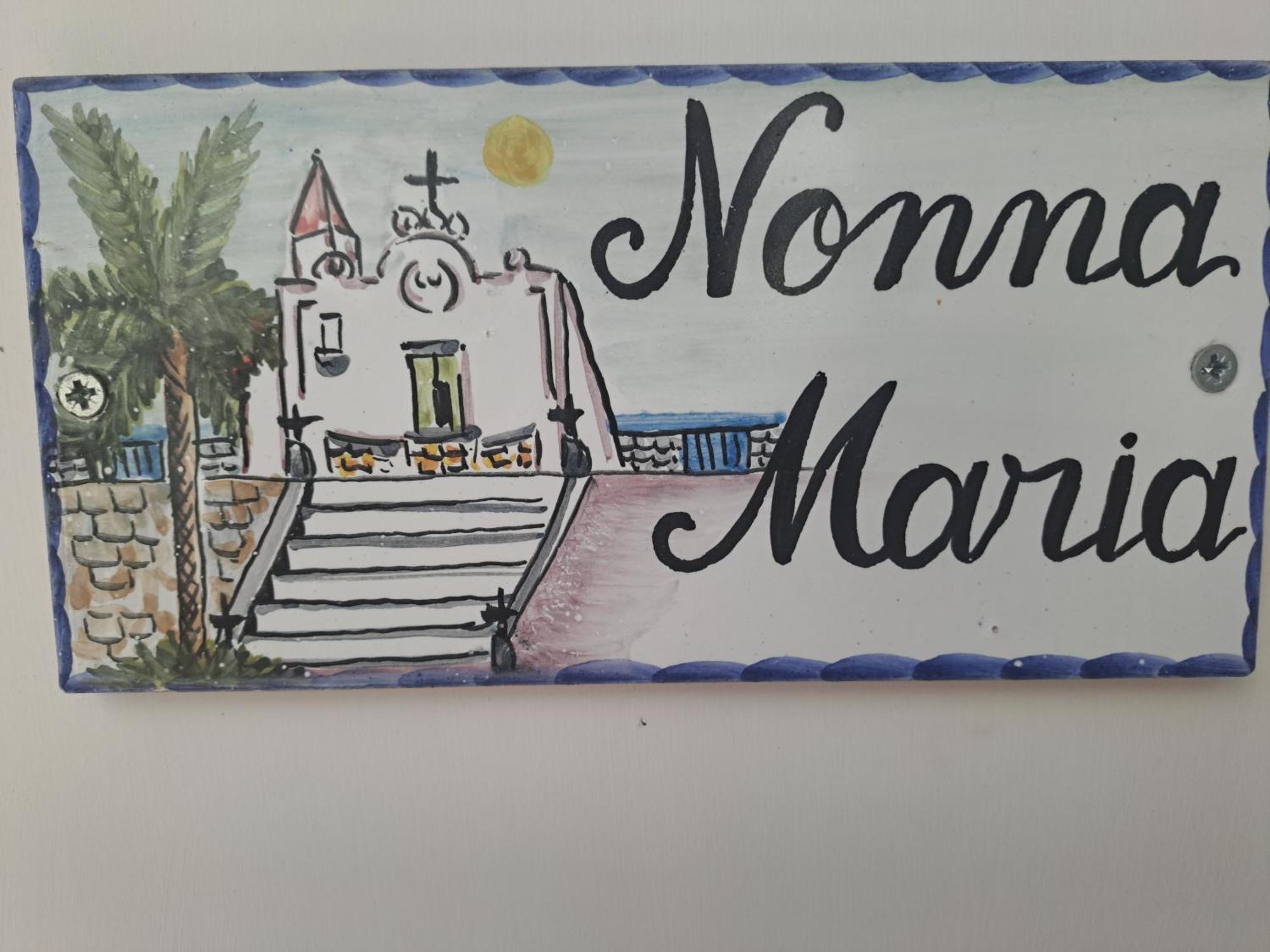 Appartamento Incantevole: Isola D'Ischia - Forio In Centro E Vicino Al Mare - Dream House Nonna Maria Luaran gambar