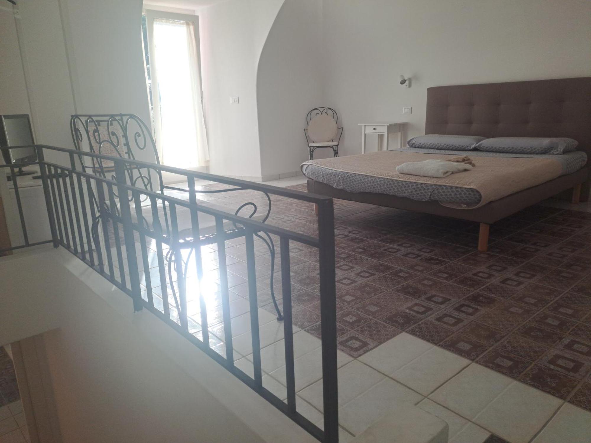 Appartamento Incantevole: Isola D'Ischia - Forio In Centro E Vicino Al Mare - Dream House Nonna Maria Luaran gambar