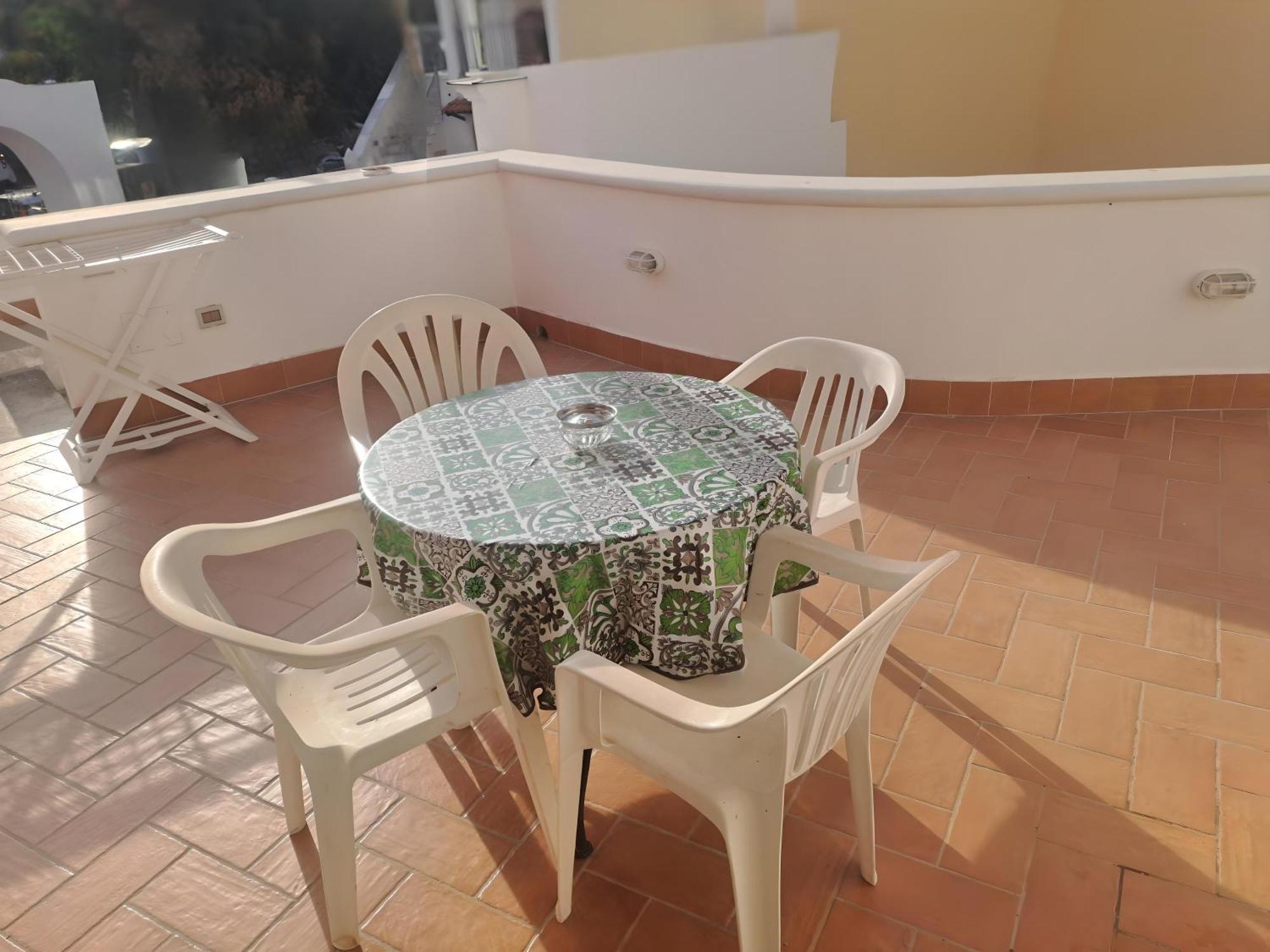 Appartamento Incantevole: Isola D'Ischia - Forio In Centro E Vicino Al Mare - Dream House Nonna Maria Luaran gambar